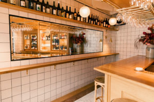 Rosies Wine Bar Interior